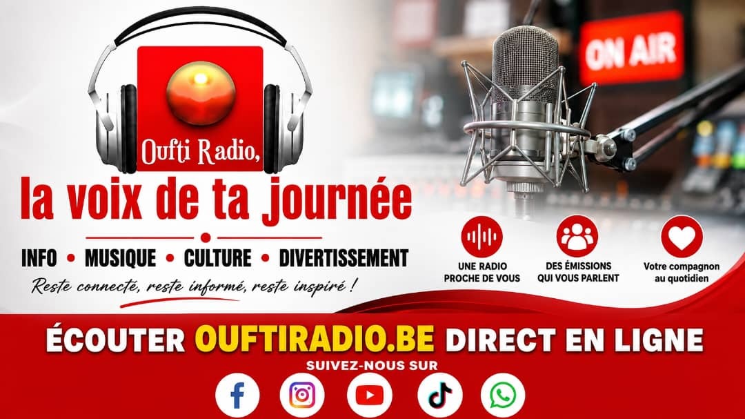 la voix de ta journée